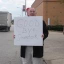 March 23, 2012 Protest for Religious Freedom at McCaskill's Office photo album thumbnail 4