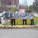 March 23, 2012 Protest for Religious Freedom at McCaskill's Office photo album thumbnail 5