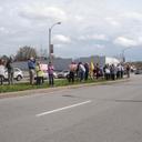 March 23, 2012 Protest for Religious Freedom at McCaskill's Office photo album thumbnail 9