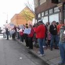 March 23, 2012 Protest for Religious Freedom at McCaskill's Office photo album thumbnail 10