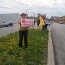 Protest for Religious Freedom