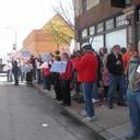 Protest for Religious Freedom